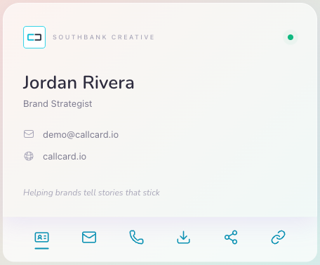 Aura template — dreamy pastel gradients